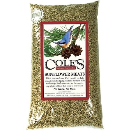 COLES Straight Bird Seed, 10 lb Bag SM10